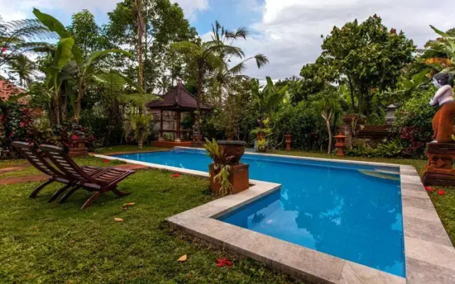 Bali Eco Adventure & Retreat Center