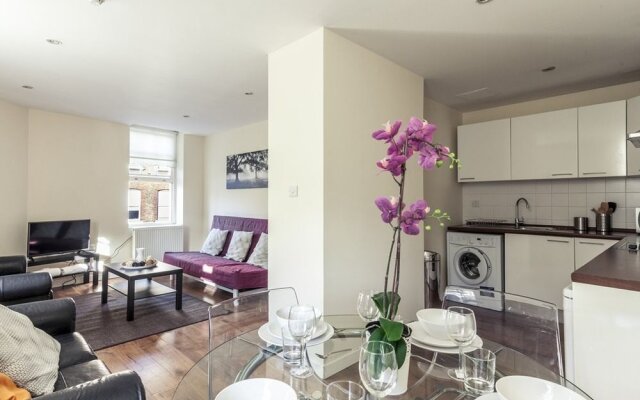 2 Bed Cozy Apartment near Regents Park with WiFi