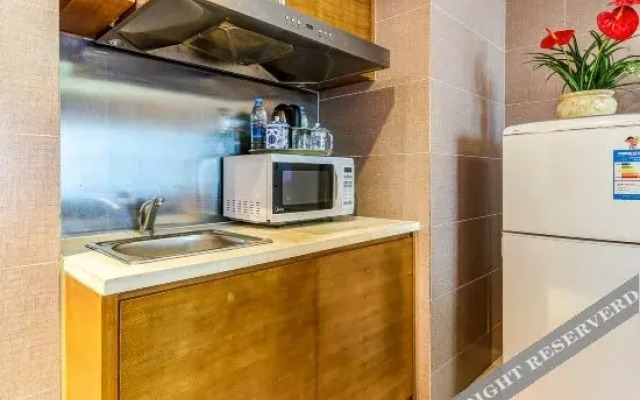 Shangcheng Apartment Hotel