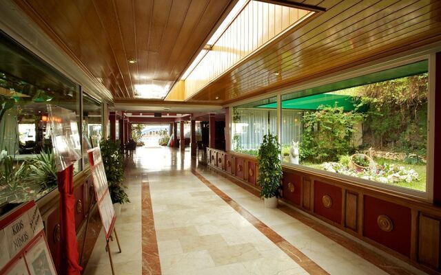 Apartamentos Sunna Park