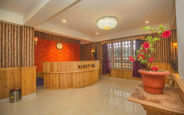 The Pelling Resort