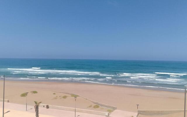 Appartement plage mehdia