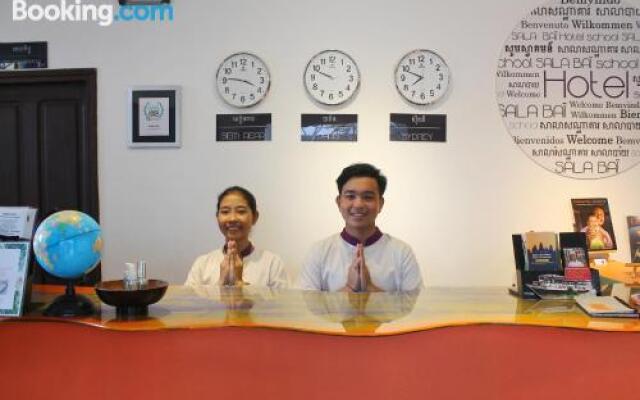 Sala Bai Hotel School