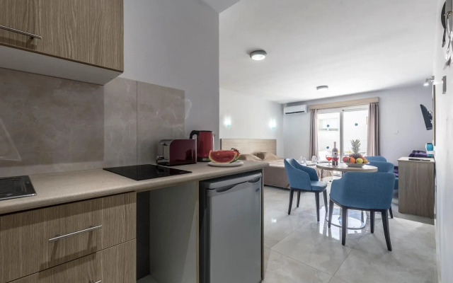 Paul Marie Hotel Apartments
