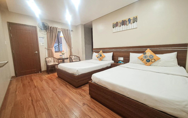 Quan Quan Hotel – Guest Rooms – Da Nang