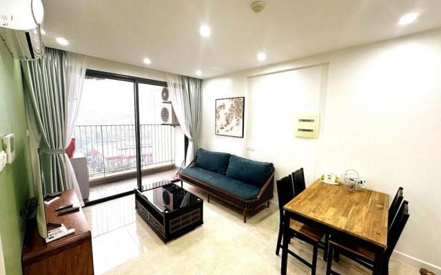 Vinhomes Dcapital Managed by Anstay Residence