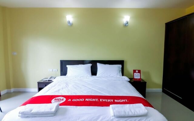 Nida Rooms San Phisua 99 Chiang Mai