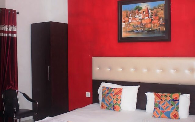 Hotel Yash Residency Assi Ghat & Bhu