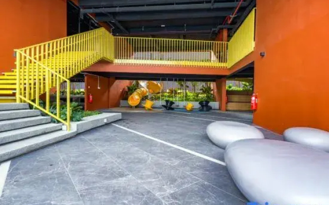 Piccadilly Premium Suites Ipoh by BYON