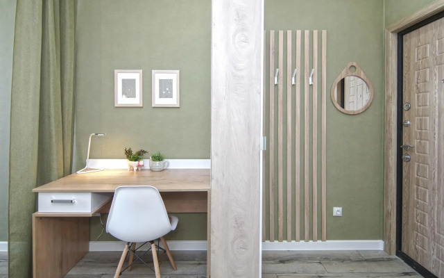 Апартаменты на улице Береговая 1/7