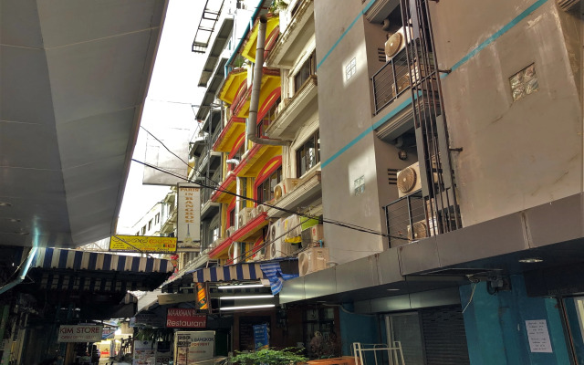 Paris in bangkok