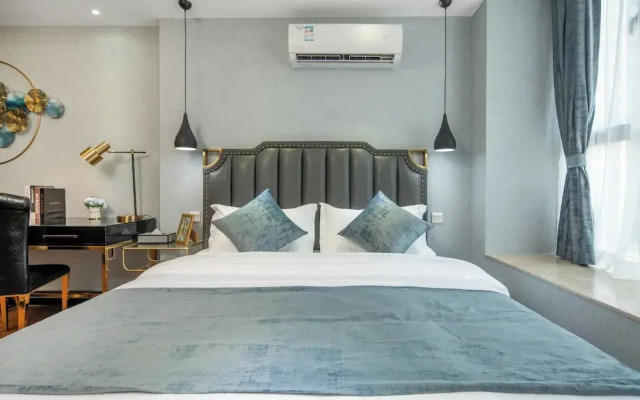 Yangyun Sanshengji Apartment