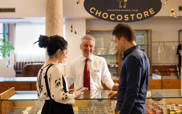 Chocohotel