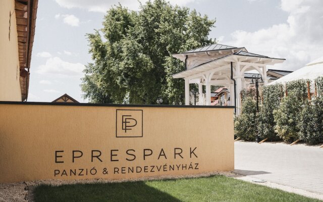 Eprespark Panzio