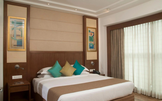 Savoy Suites Greater Noida – Guest Rooms – Greater Noida