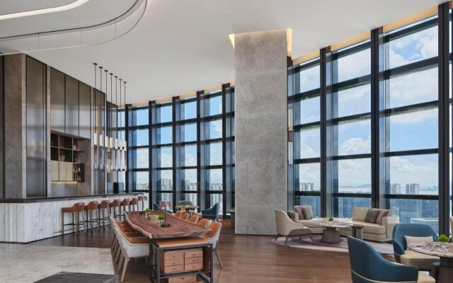 Zhuhai Marriott Hotel Jinwan