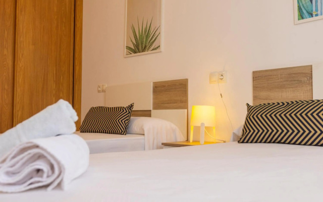 Apartagal-Playa de Llas, Foz