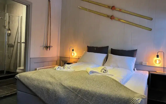 Herangtunet Mountain Lodge Norway