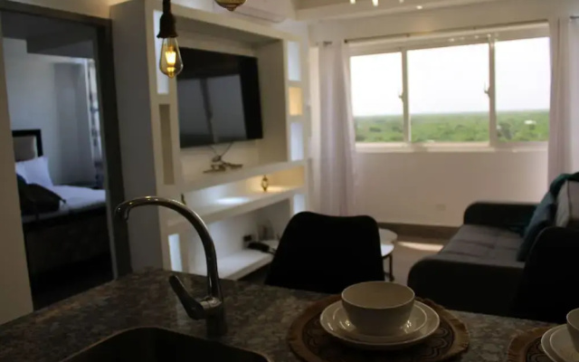 Coral Cliff Apt 1Br 2Bds 4Pax 10THFloor - фото 5