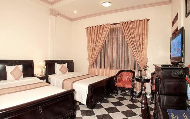 Dragon King 1 Hotel Da Lat