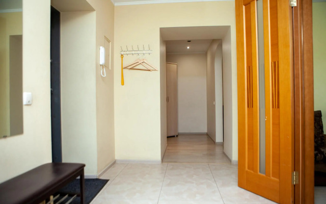 Apartments on Serysheva 80