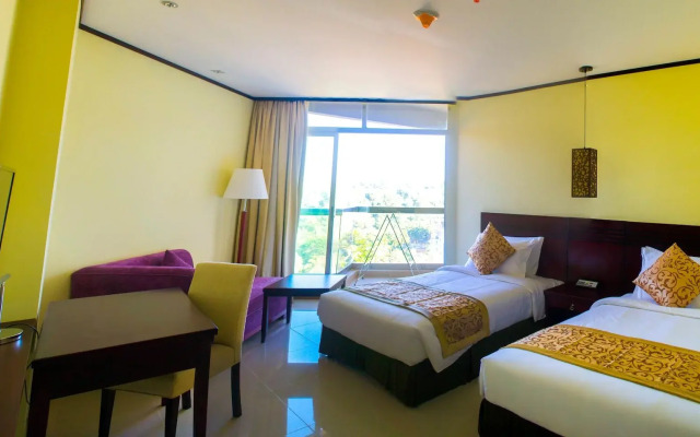 Sayeman Beach Resort