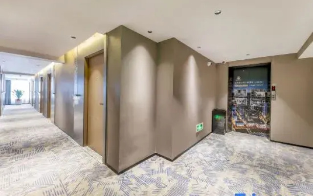 Hanhao Hotel Shenzhen Nanshan Daxin Metro Station