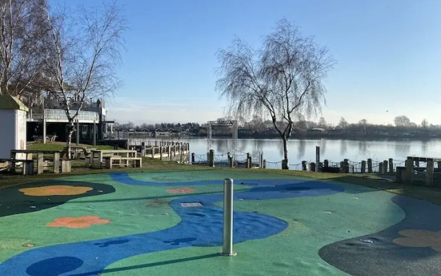 Inviting 3-bed Lodge Tattershall Lakes, Lincoln