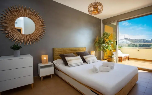4-Seasons Penthouse Cullera