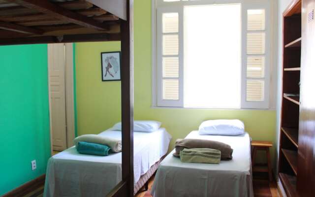 Samba Rooms Hostel