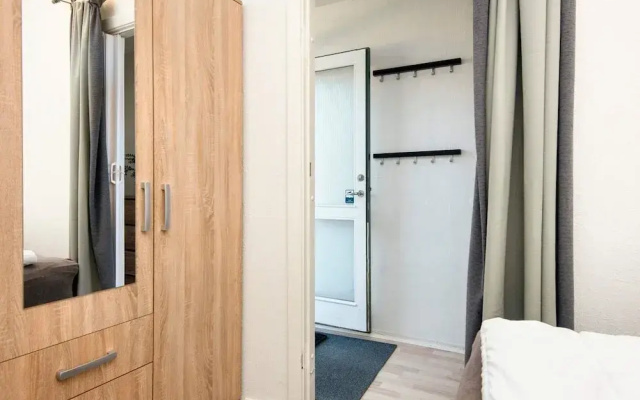 2 Person Holiday Home in Ringkobing