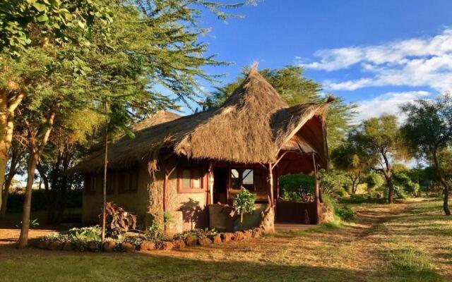 Amboseli Eco Camp