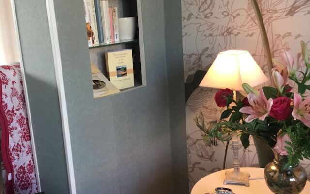 Bleu Agapanthe Chambres d'hotes