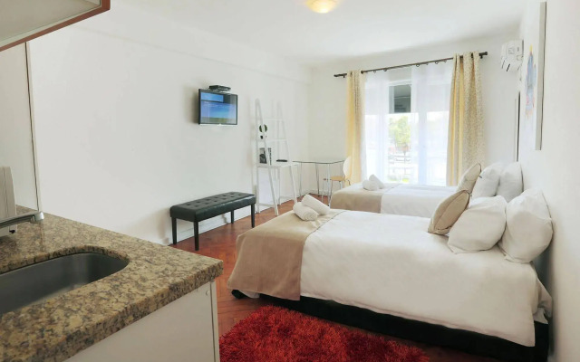 Tremo Hotel Boutique Parque Forestal