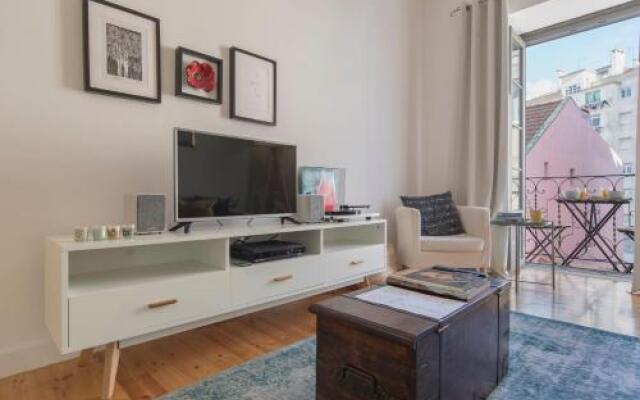 The Lisbon Flat GraCa