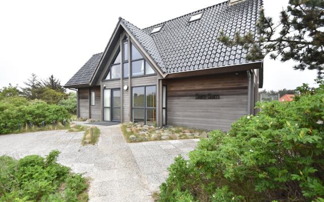 Elite Villa in Vlieland Netherlands with Private Terrace