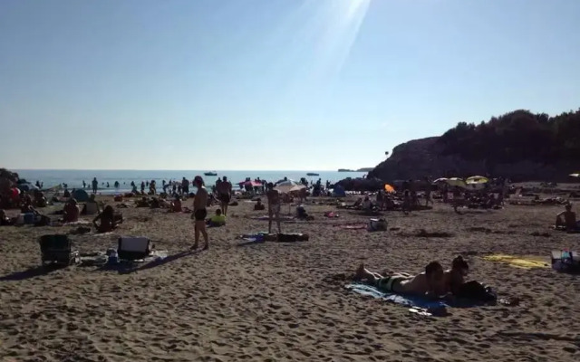 Chalet à deux pas de la plage