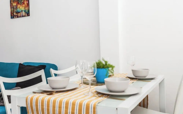 Port 2 Bedroom with 2 showers apartment