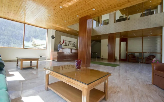 OYO Premium Jagatsukh Valley