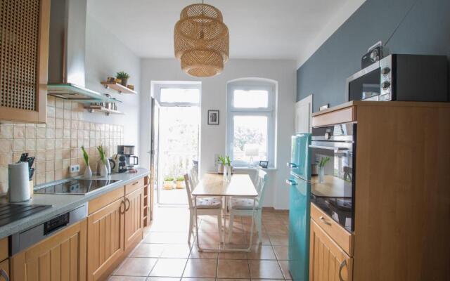 Stadtbleibe Naumburg