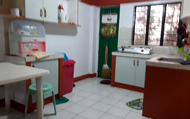 Transient Guesthouse Baguio
