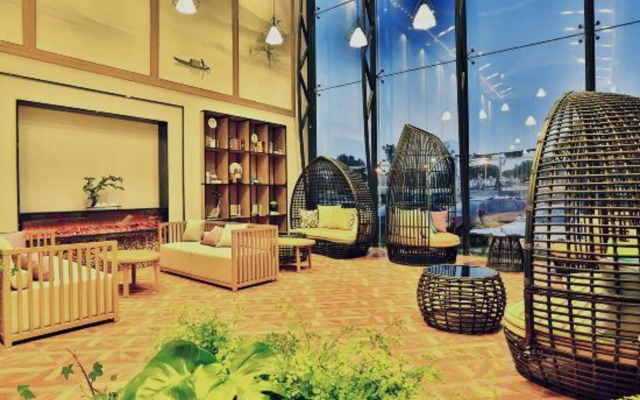 MEHOOD LESTIE Hotel (Suzhou Xiangcheng)