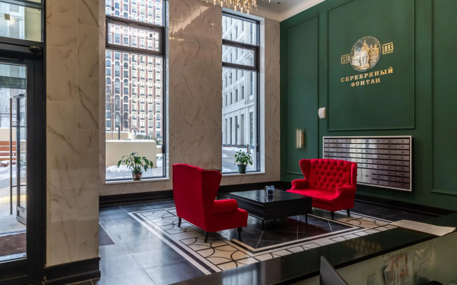 Moscow Deluxe на улице Новоалексеевская