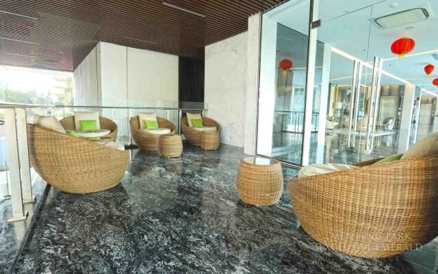Exclusive Studio Apartment at Menteng Park
