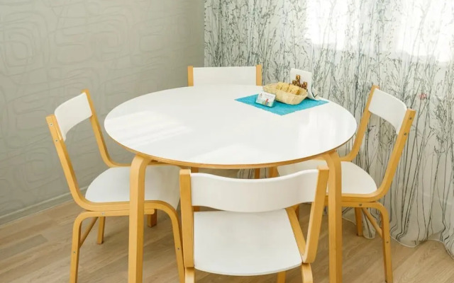 Апартаменты «Этажидейли на Токарей-Крауля»