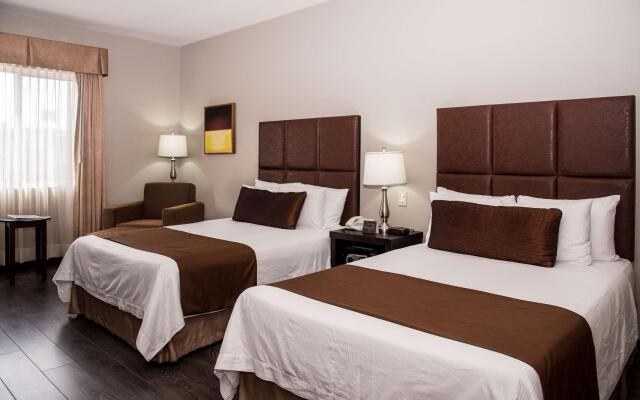 Best Western Plus Monterrey Airport