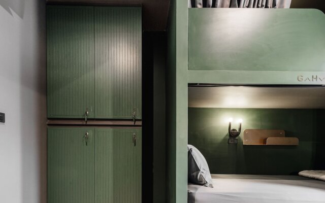 Cher Hostel Bangkok
