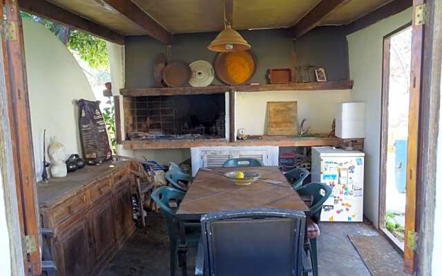 Parador Son Jans Jardin