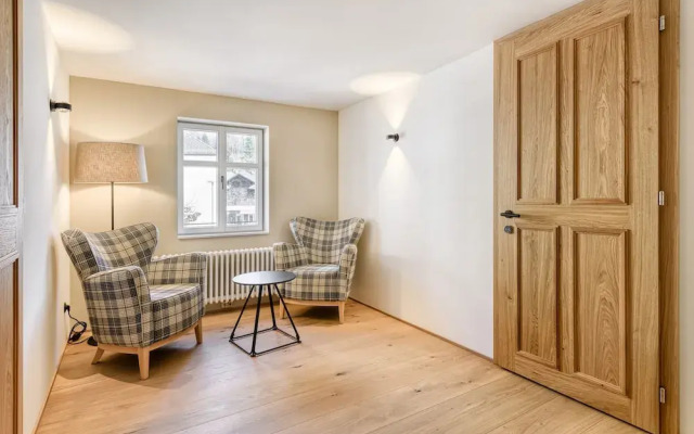 M Nsterhus in Schruns