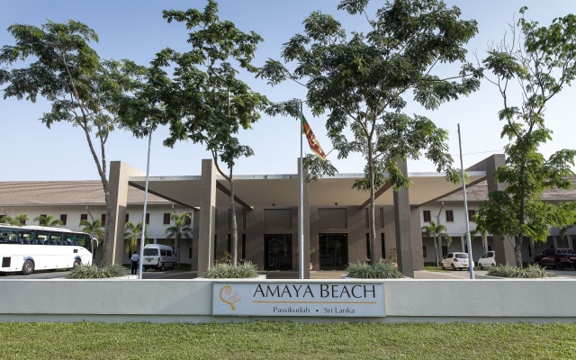 Amaya Beach Pasikudah